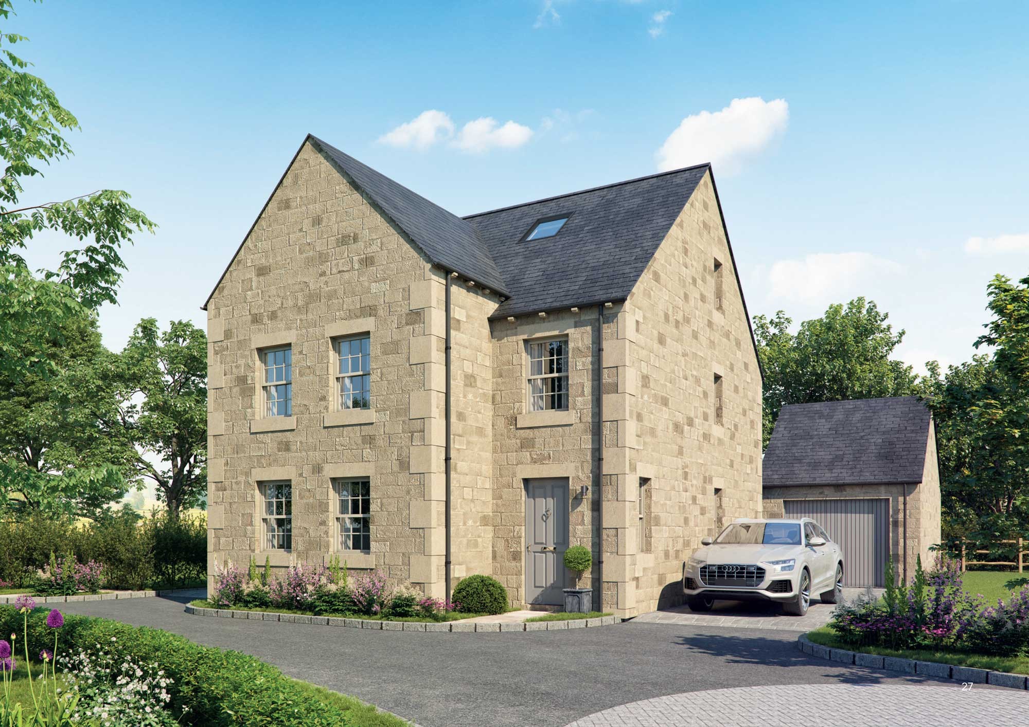 4 Bedroom House For Sale In Birstwith
